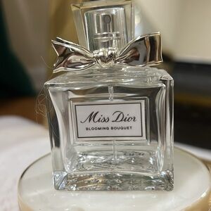 Dior bottle